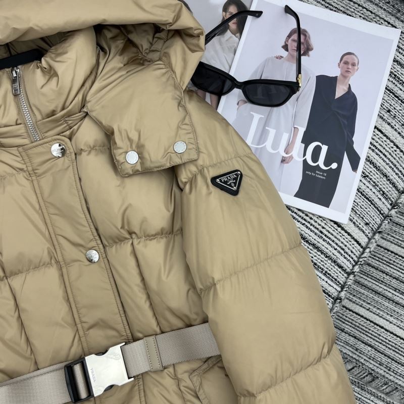 Prada Down Jackets